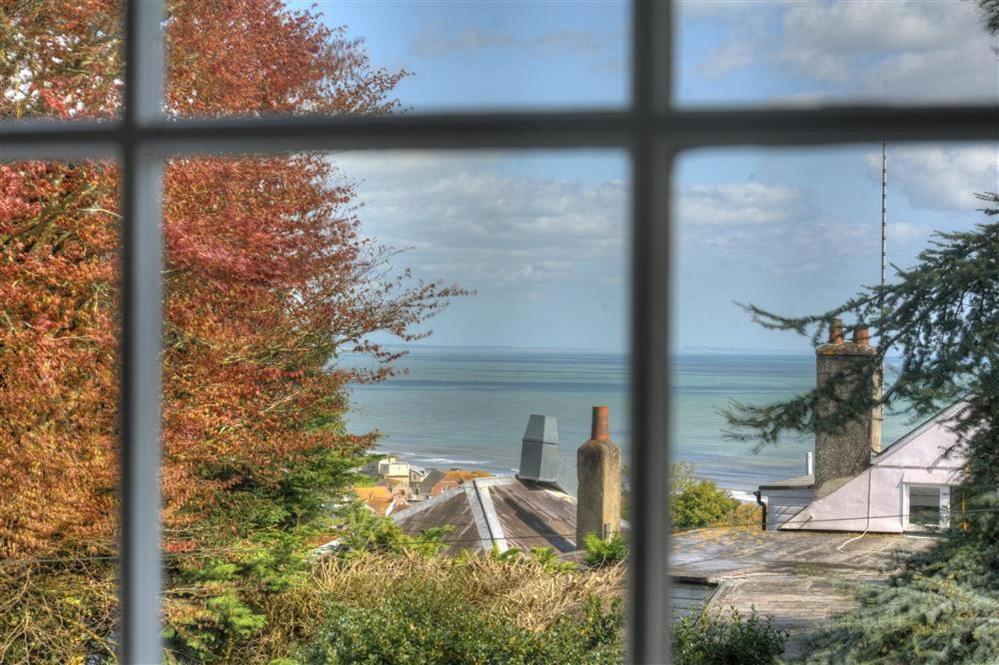 2 Woodville Lyme Regis Esterno foto
