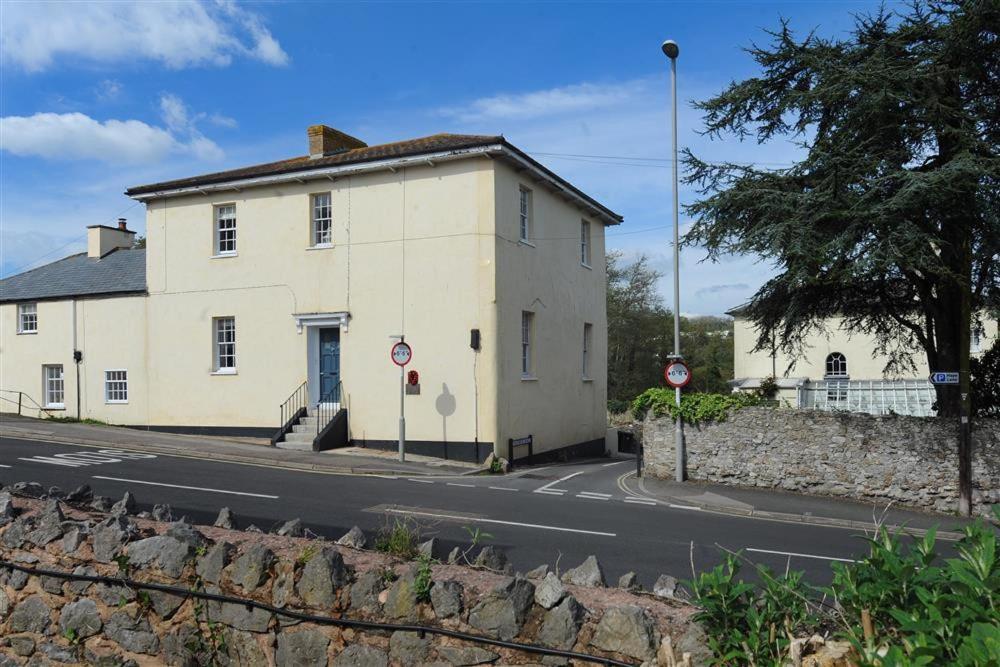 2 Woodville Lyme Regis Esterno foto