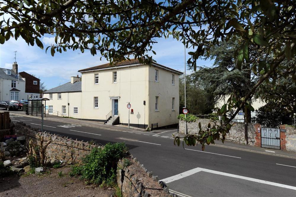 2 Woodville Lyme Regis Esterno foto
